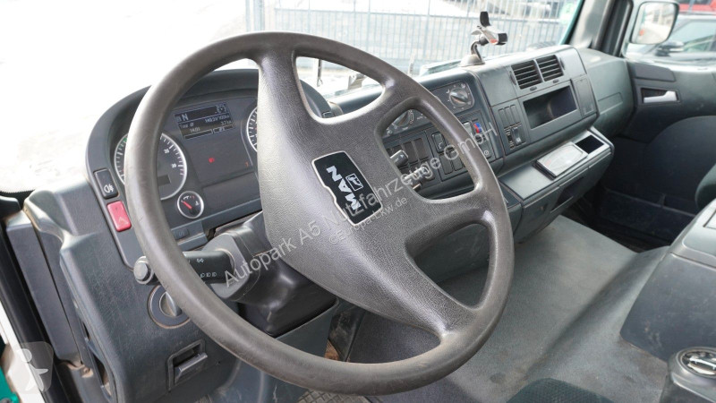 Camion MAN TGS   32.340 8x4  marchesi Kran...