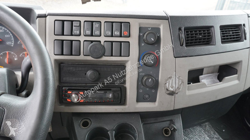 Camion Volvo FL 240 EEV Pritsche + Plane...