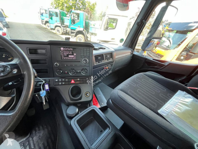 شاحنة Mercedes Arocs 1833 K 4x2 2-Achs Kipper...