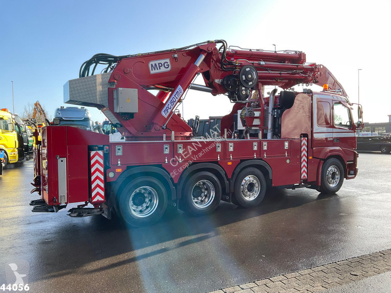 شاحنة Volvo 500 8x4 Euro 6 MPG 150 Tonmeter...