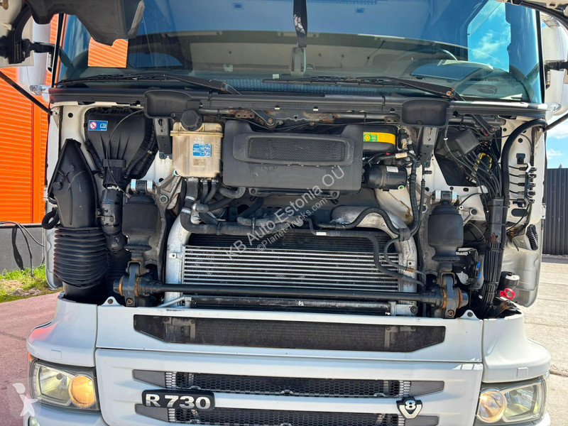 شاحنة Scania R 730 8x4*4 FOR SAE AS CHASSIS /...