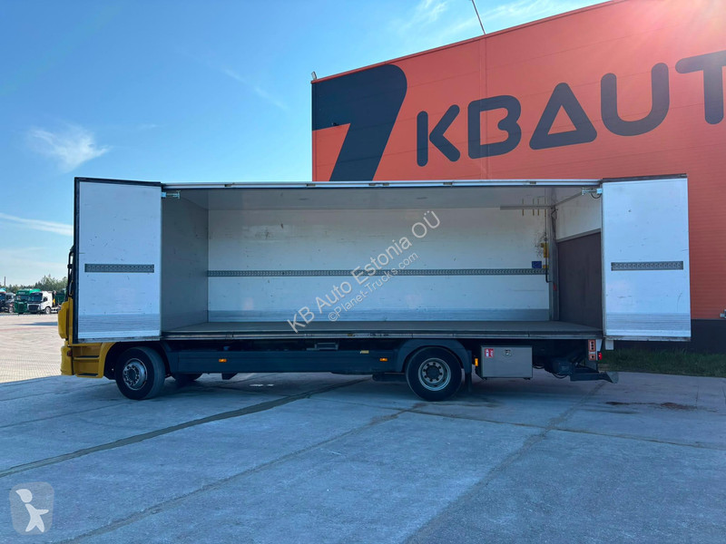 شاحنة Mercedes 1523 4x2 LOW MILEAGE ! / BOX...