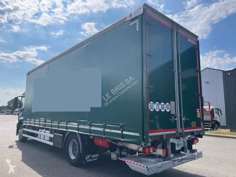 Camion Mercedes  ACTROS 18.33