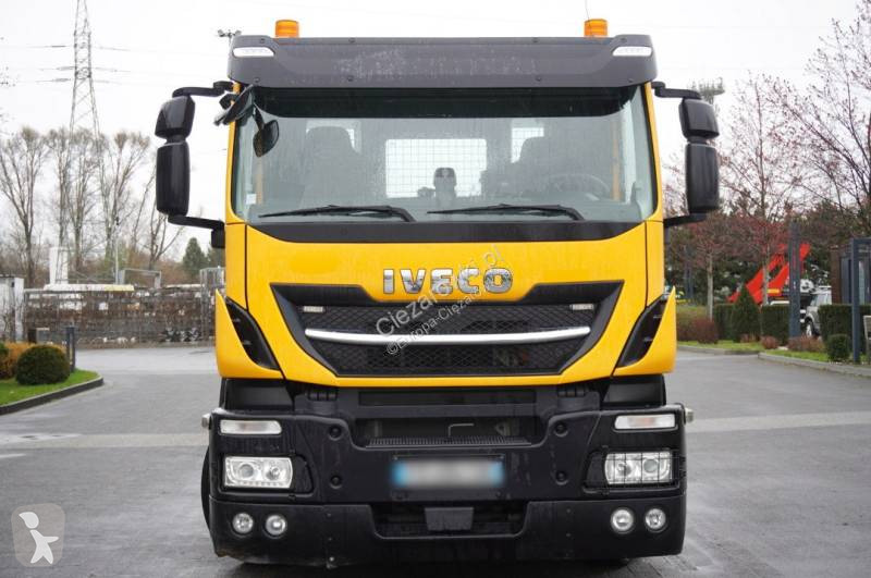 شاحنة Iveco