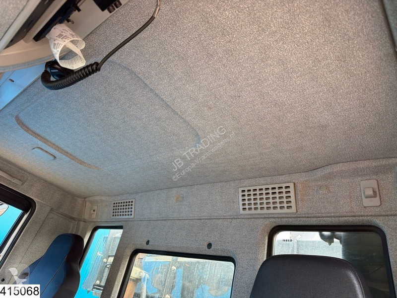 شاحنة Iveco XWay 480 8x4, Euro 6d, leaf spring...