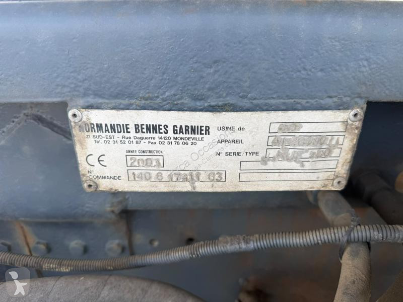 شاحنة Renault 370.26