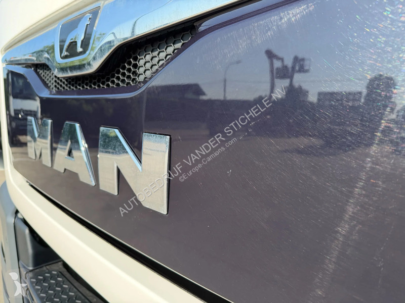 شاحنة MAN 26.420 - PALFINGER PK 18.502 SH