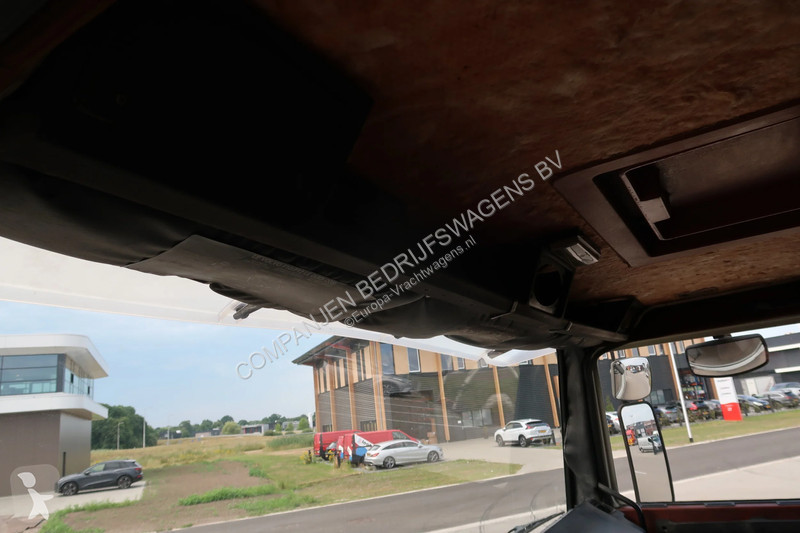 شاحنة Volvo F 12 -20 6x2