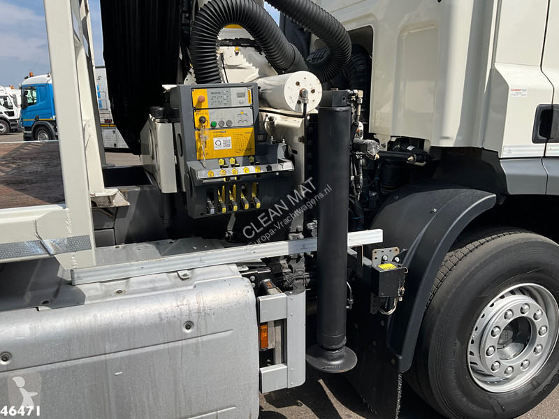 شاحنة DAF FAS  330 Euro 6 Palfinger 23 Tonmeter...