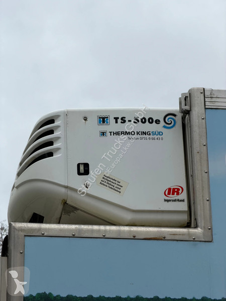 شاحنة DAF 106450 FLEISCHKOFFER, 6x2,...