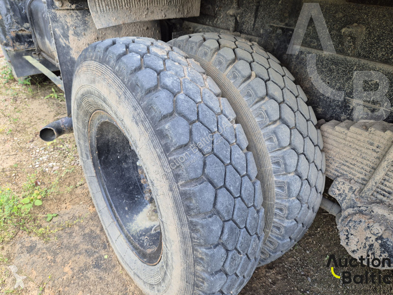 Kamión Kamaz
