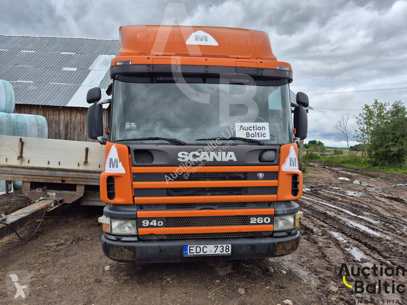 شاحنة Scania 94D 260