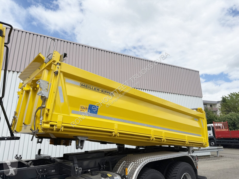 شاحنة Mercedes Arocs 2653 K 6x4 Arocs 2653 K...