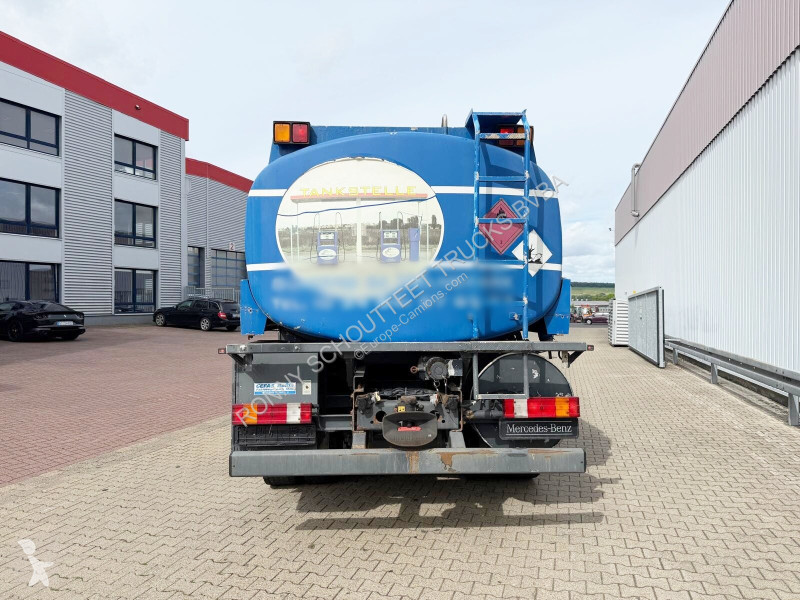شاحنة Mercedes Actros 1844 L 4x2 Actros 1844 L...