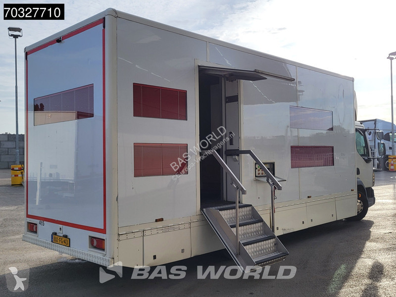 شاحنة DAF 160 LF 4X2 12tons NL truck APK...