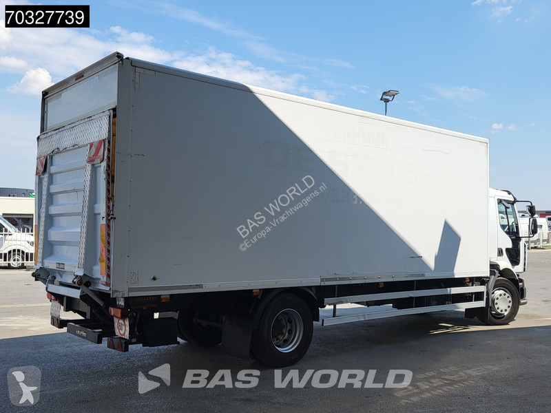 شاحنة Renault 270 4X2 18tonner Automatic 1500kg...