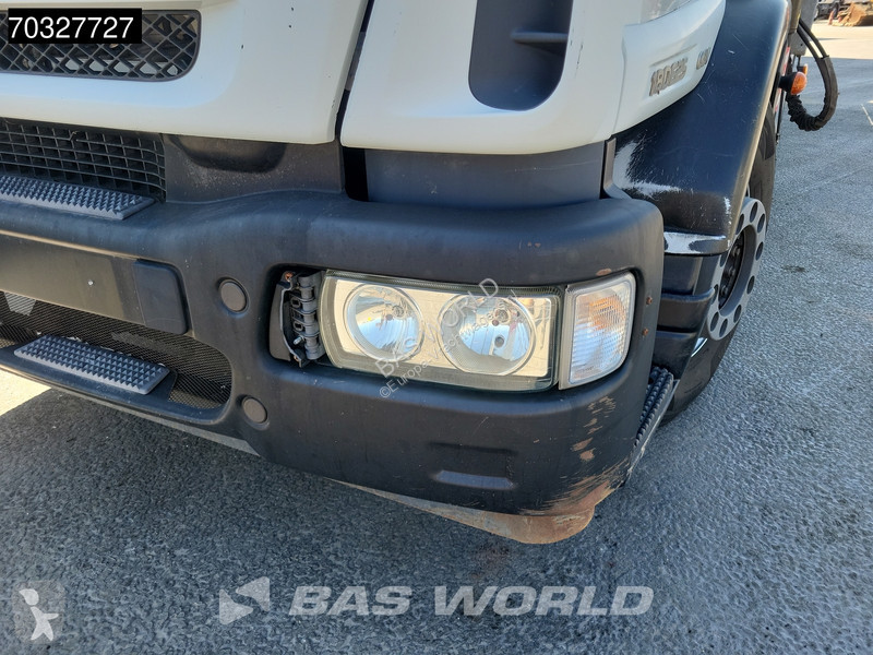 شاحنة Iveco 180E250 4X2 HYVA HB.150XE3 Kran...