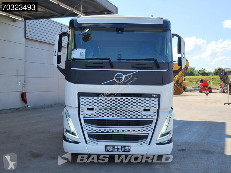 شاحنة Volvo 460 6X2 NIEUW! Oprijwagen Machine...