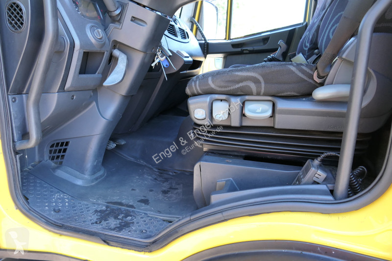 شاحنة Iveco EuroCargo ML 120 E28/P