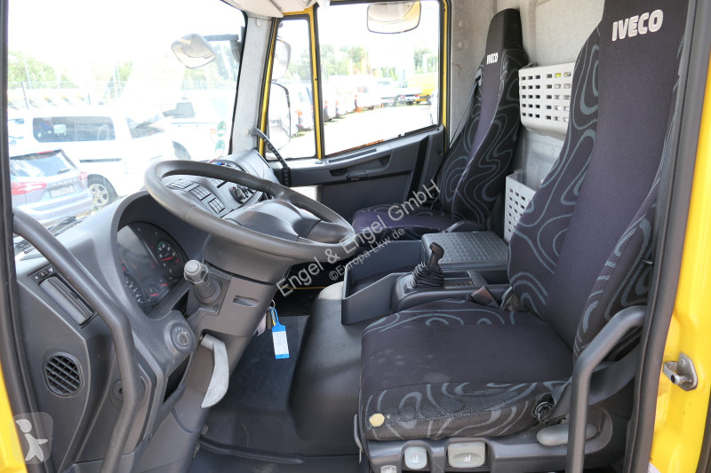 شاحنة Iveco EuroCargo ML 75 E 16 P