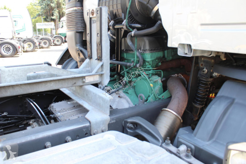 Lastbil Volvo E6 BDF Klima Liftachse NUR 125 Tkm