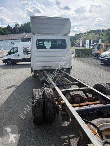 شاحنة Iveco 35C17 FAHRGESTELL