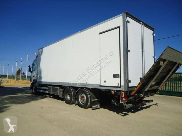 شاحنة Scania