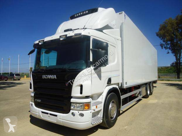 Camión Scania