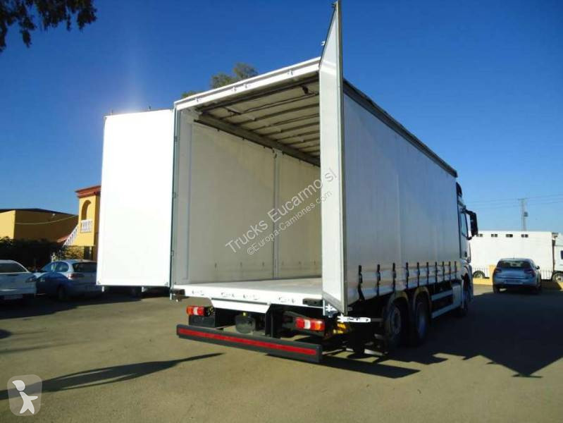 Camion Mercedes