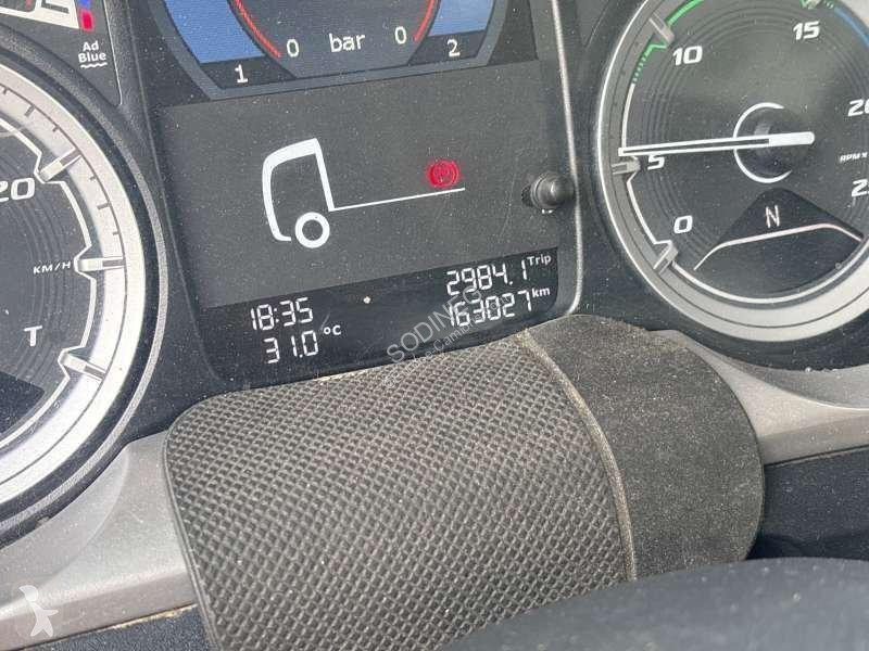 شاحنة DAF 530 8X4