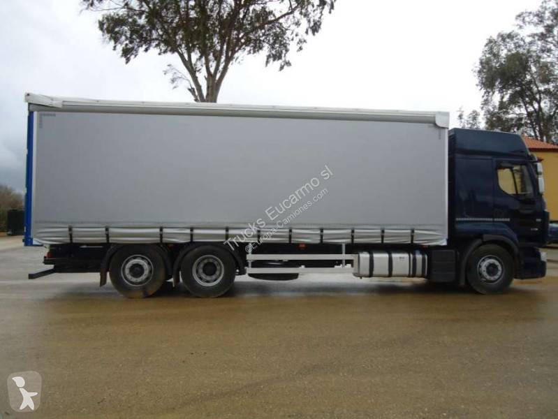 شاحنة Renault