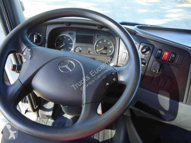 شاحنة Mercedes