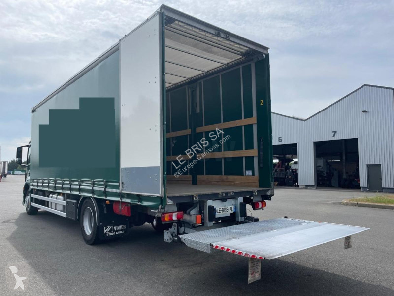 شاحنة Mercedes  ACTROS 18.33