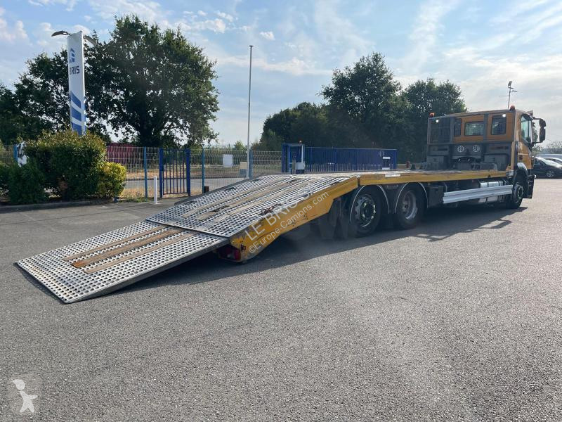 شاحنة Iveco  STRALIS 260S36