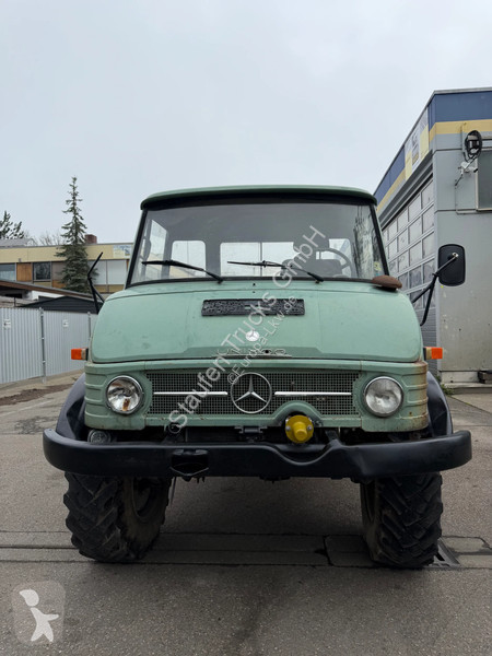 شاحنة Mercedes 403, Pritsche, Kipper, 72 PS,...