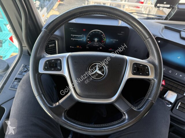 شاحنة Mercedes Actros 2745 6x2 Abrollkipper...