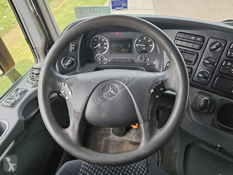شاحنة Mercedes ACTROS 2641 MP3 6X4 CARNEHL 3S