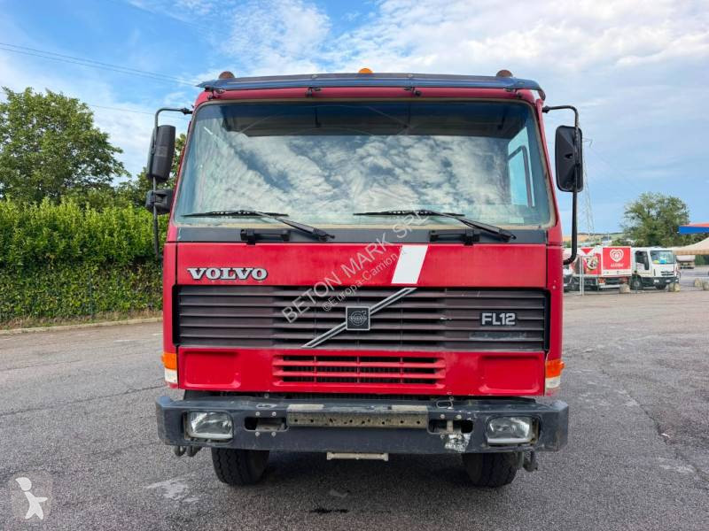 Camion Volvo