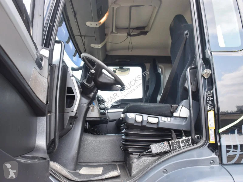 شاحنة MAN TGS + Meiller hooklift RK20.65
