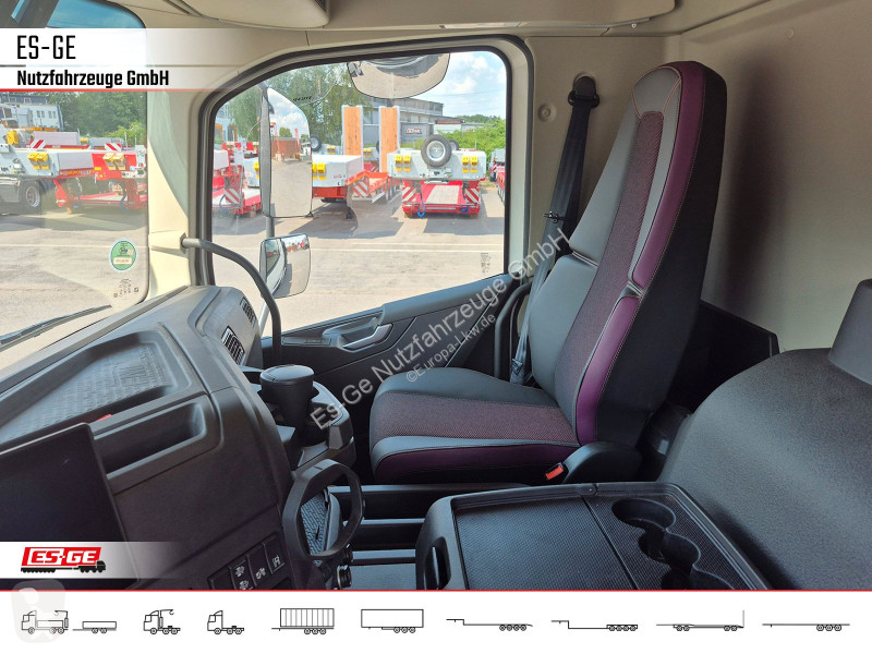 Lastbil Volvo 6x4 R Xpress Meiller DSK