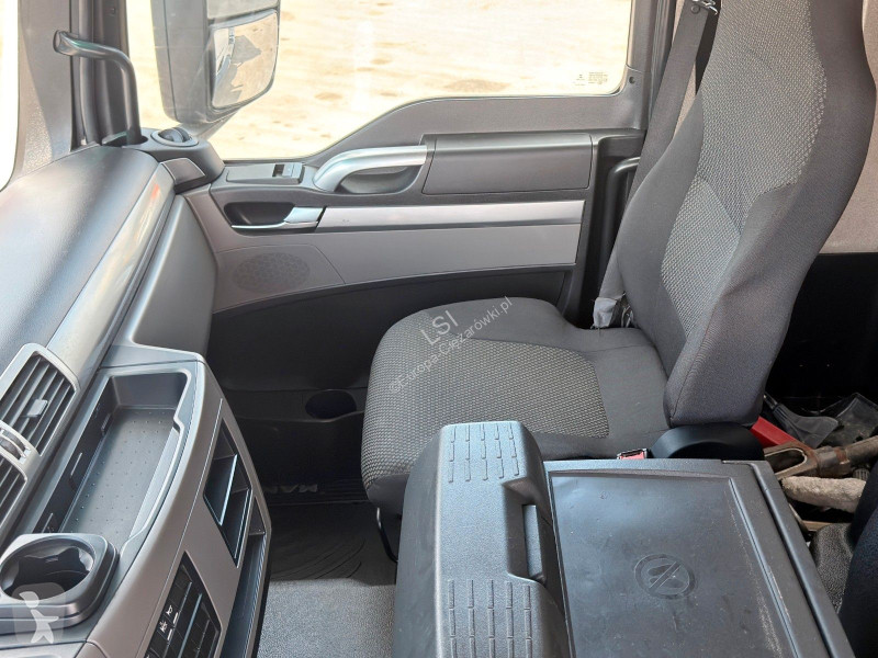 Камион MAN TGS * Kipper * 8x4 * TOPZUSTAND