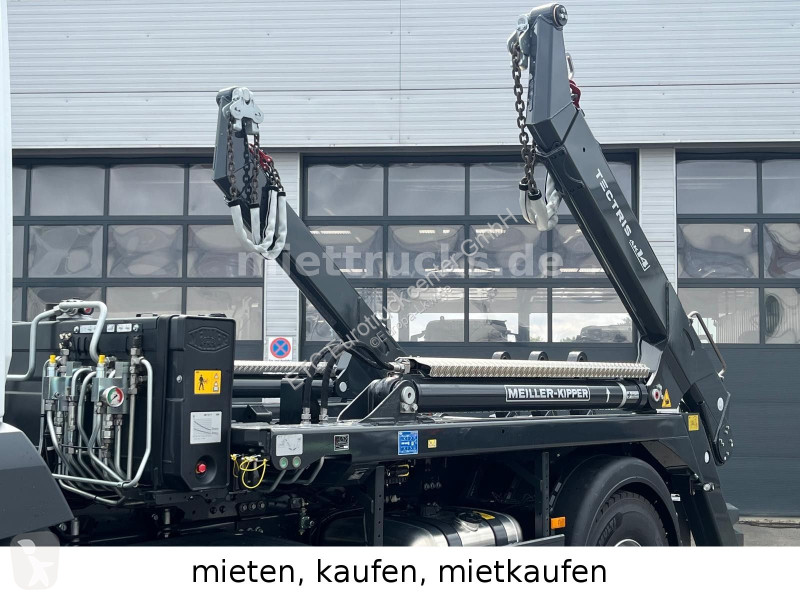 Mercedes 1846 L 4x2 Meiller  14 Tectris...