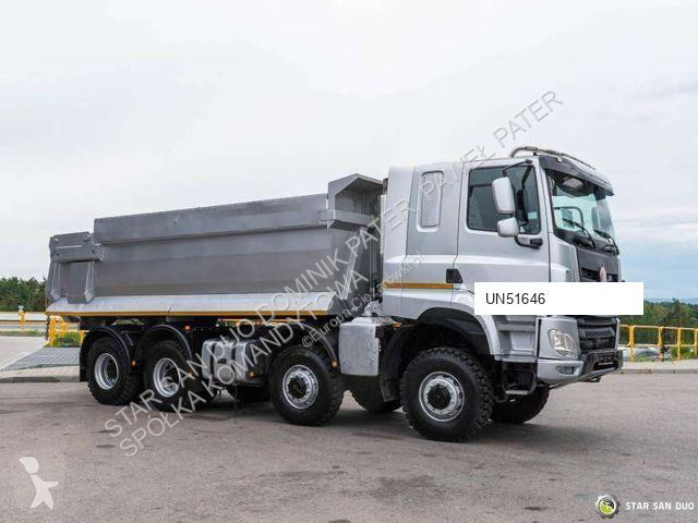 Kamión Tatra PHOENIX 8P6R46 8x8 VS MONT Kipper