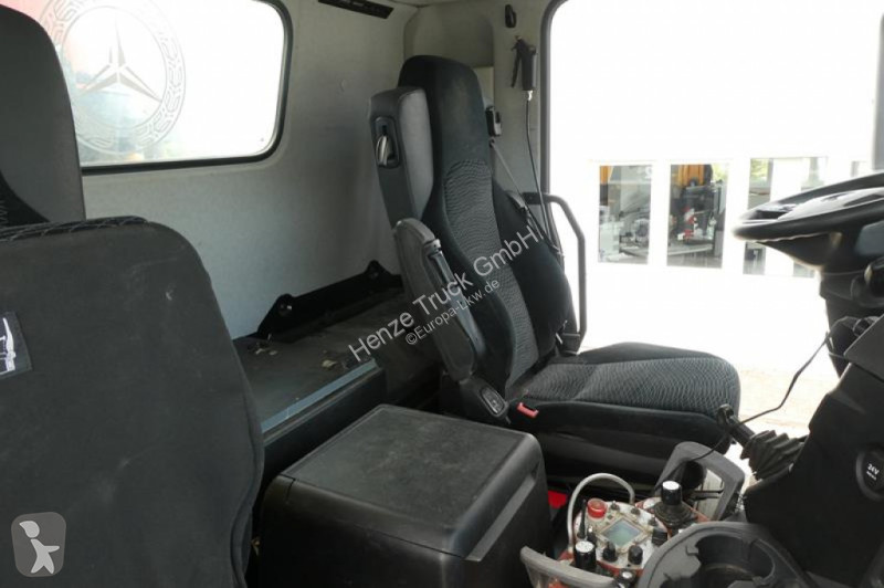 Camion Mercedes Arocs 3540 8x4 Betonpumpe...