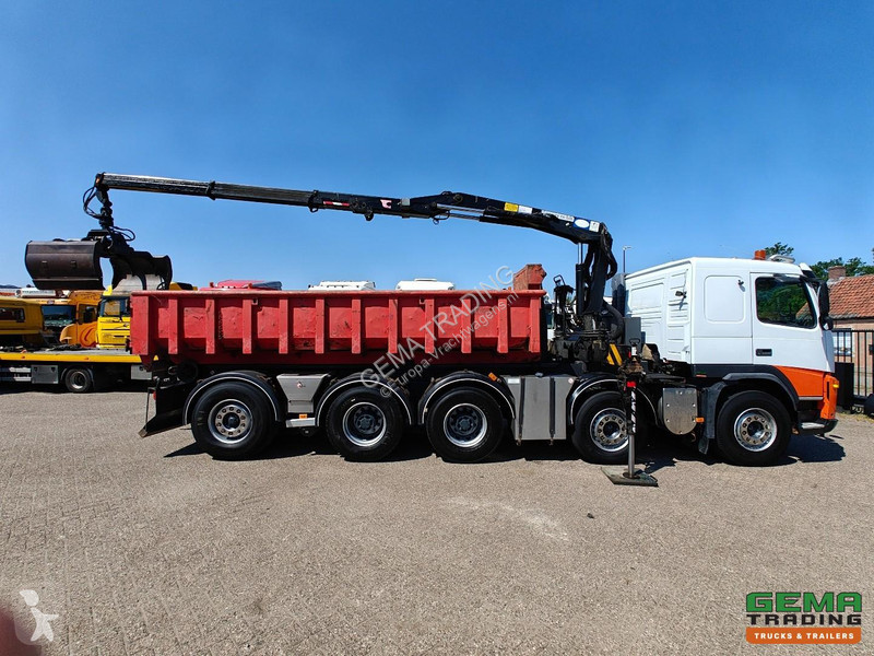 Camion Volvo FM400 10X4R FAL18.0 RADD-A8...