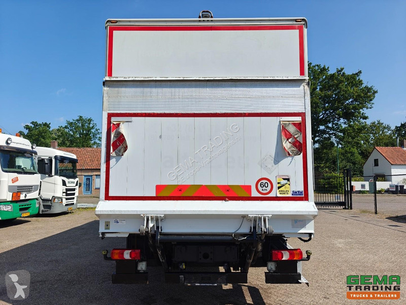 شاحنة Mercedes 1224 4x2 Day Cab 6 CIL Euro6A -...