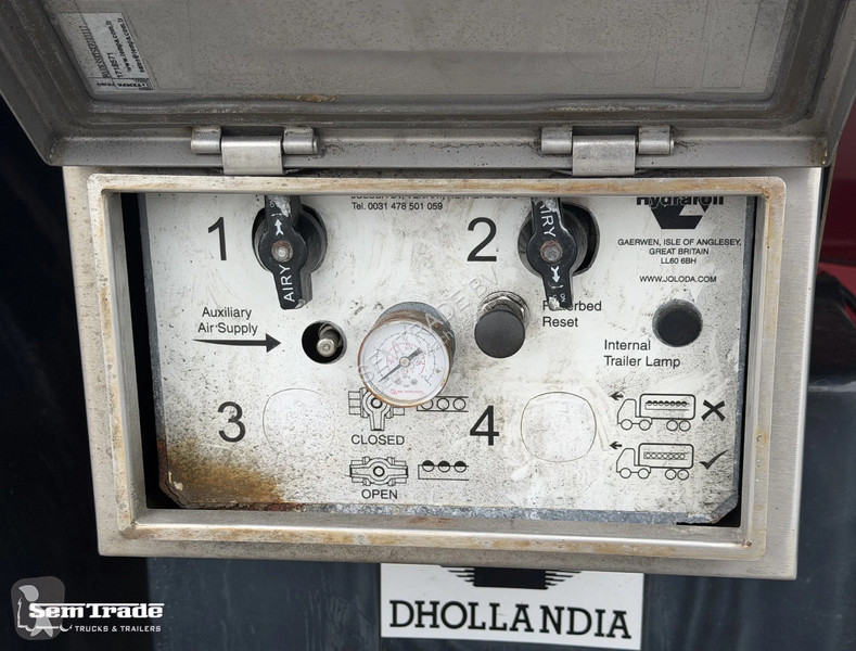 شاحنة DAF 480 FAN SSC EURO 6D RETARDER/INTARDER...