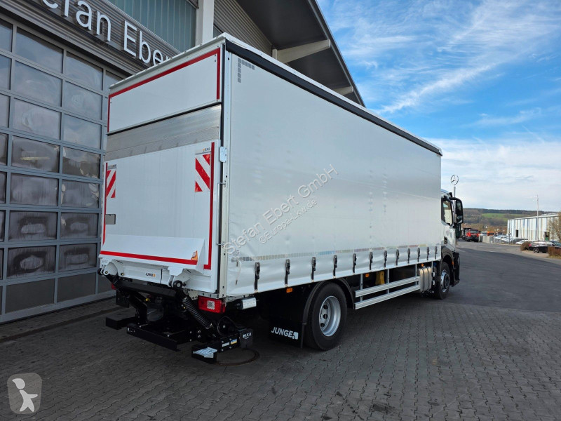 شاحنة Iveco S-Way AD190S40/P LBW Bär 2.000kg...
