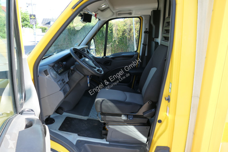 Iveco Daily 50C15 COC Transporter