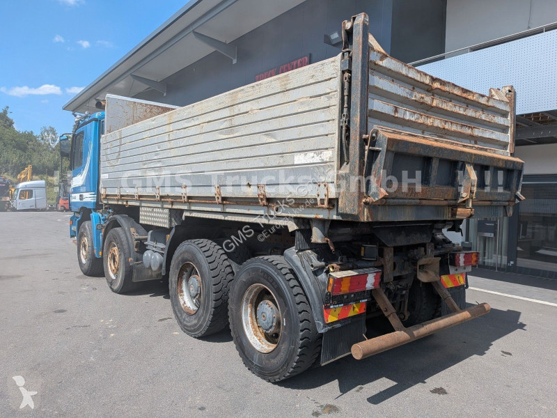 شاحنة Mercedes 4143 / V6 / Blatt - Blatt /...
